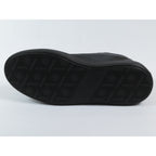 Men's Fashion Sneaker Shoes By SHENBINS Soft Deer Leather Hand Made in Turkey 0811 Black
