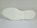 Men's Slip On Shoes By SHENBINS Soft Suede Leather Hand Made in Turkey 0870 Tan