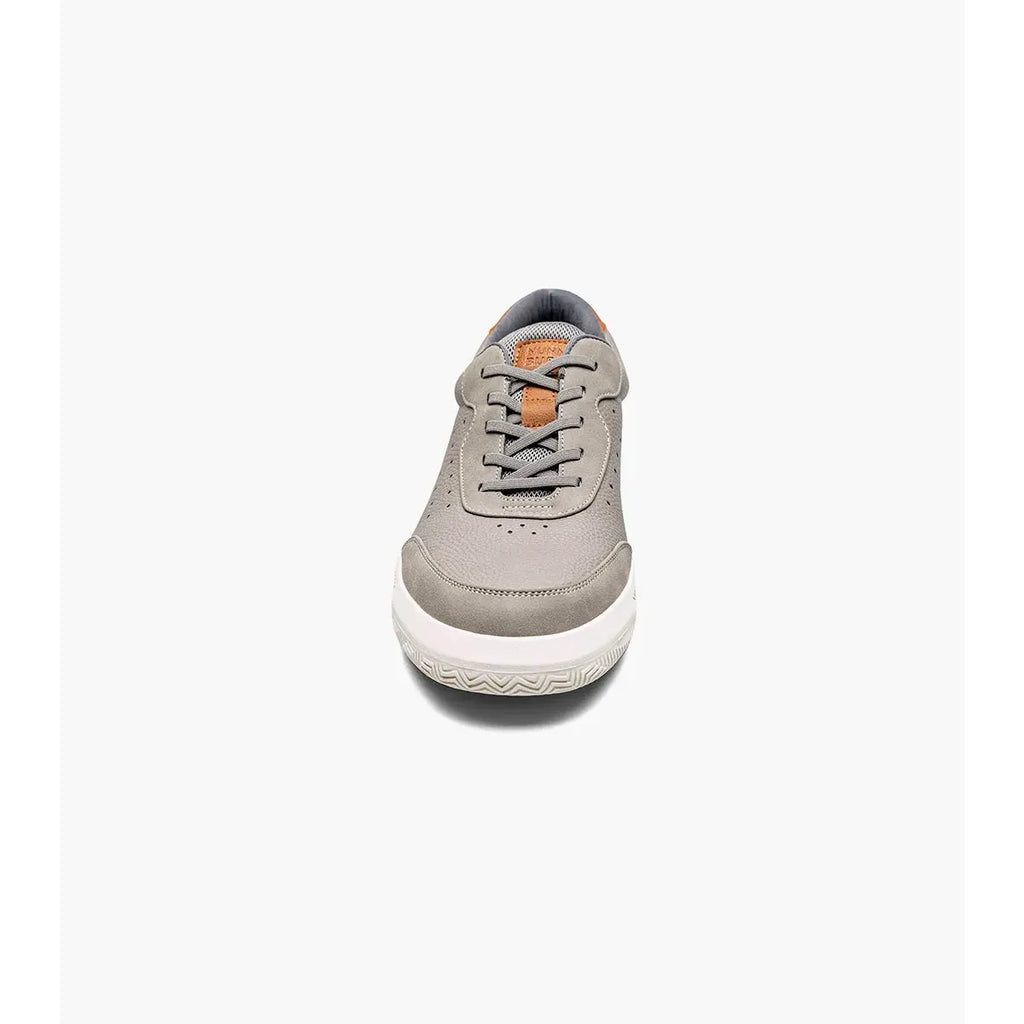 Nunn Bush Kortside Moc Toe Sneaker Gray Multi 85208-062