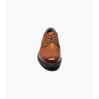 Nunn Bush KORE Pro Plain Toe Oxford Work Shoes Cognac 84942-221