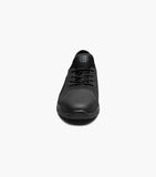 Nunn Bush Grazie Work Splash Guard Oxford Chef Sneakers Black 85122-001