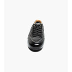 Stacy Adams Action 150 Sporty Lace Up Sneaker Black Patent 25797-004