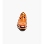 Stacy Adams Hobson Cap Toe Oxford Dress Shoes Tan Leather 25764-240