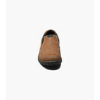 Nunn Bush Quest Moc Toe Slip On Casual Shoes Tan Multi 84827-238