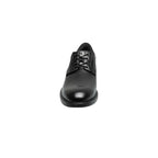 Nunn Bush KORE EZ Icon Plain Toe Oxford Shoes Black 85144-001