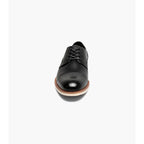 Stacy Adams Wesbridge Cap Toe Oxford Comfort Shoes Leather Black 25713-001