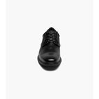 Nunn Bush Jarvis Plain Toe Oxford Men's Shoes Dressy Black 81544-001