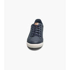 Nunn Bush KORE City Walk EZ Lace To Toe Oxford Sneaker Navy Multi 85152-492