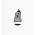 Nunn Bush KORE City Rally Lace To Toe Dress Sneaker Gray Multi 85158-062