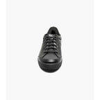 Nunn Bush KORE City Walk Work EZ Lace Up Toe Oxford Shoes Black 85160-001