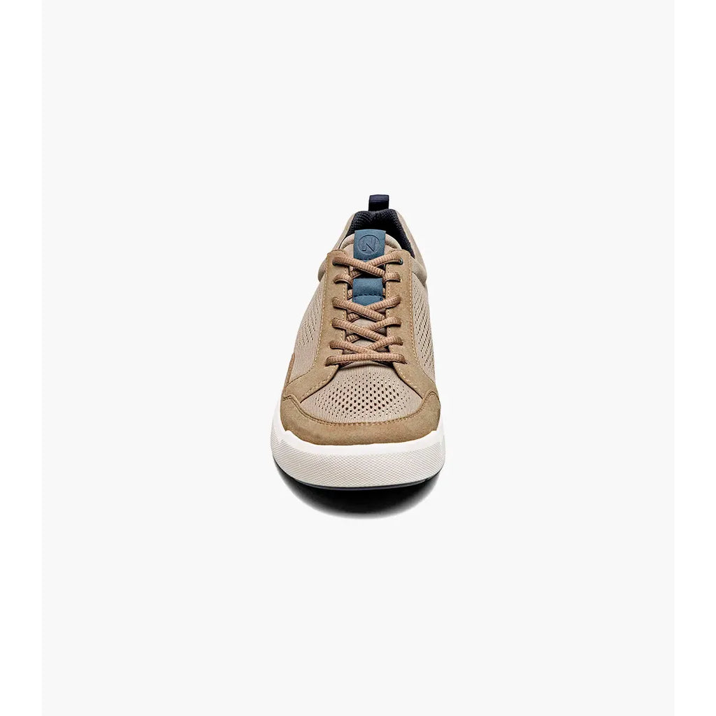 Nunn Bush KORE City Rally Mesh Moc Toe Sneaker Cargo 85157-304