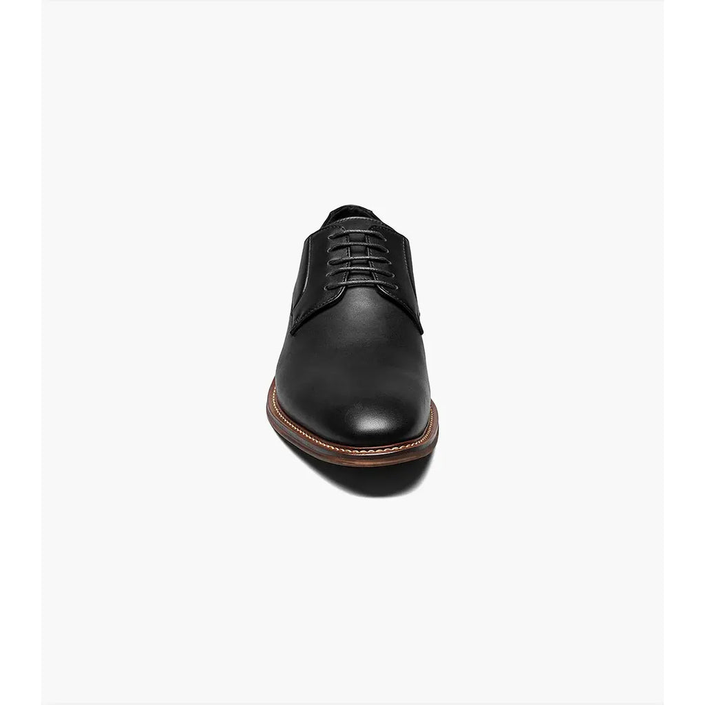 Stacy Adams Marlton Plain Toe Oxford Men's Shoes Black 25490-001