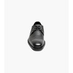 Stacy Adams Giorgetti Plain Toe Oxford Shoes Leather Black 25781-001