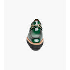 Stacy Adams Carabello Moc Toe Bit Slip On Green 25804-300
