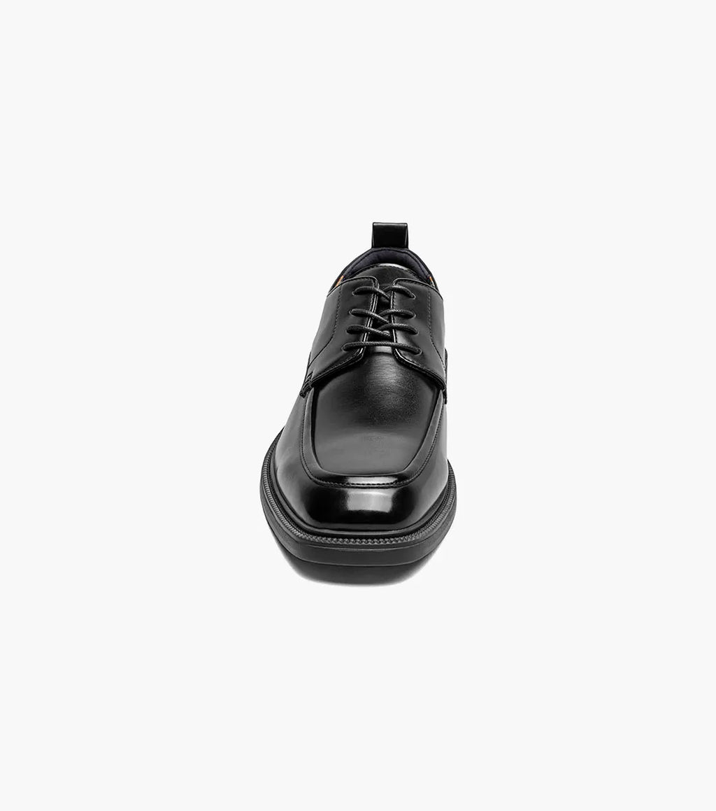 Stacy Adams Evan Moc Toe Oxford Comfort Walking Shoes Black 25789-001