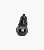 Stacy Adams Evan Moc Toe Oxford Comfort Walking Shoes Black 25789-001