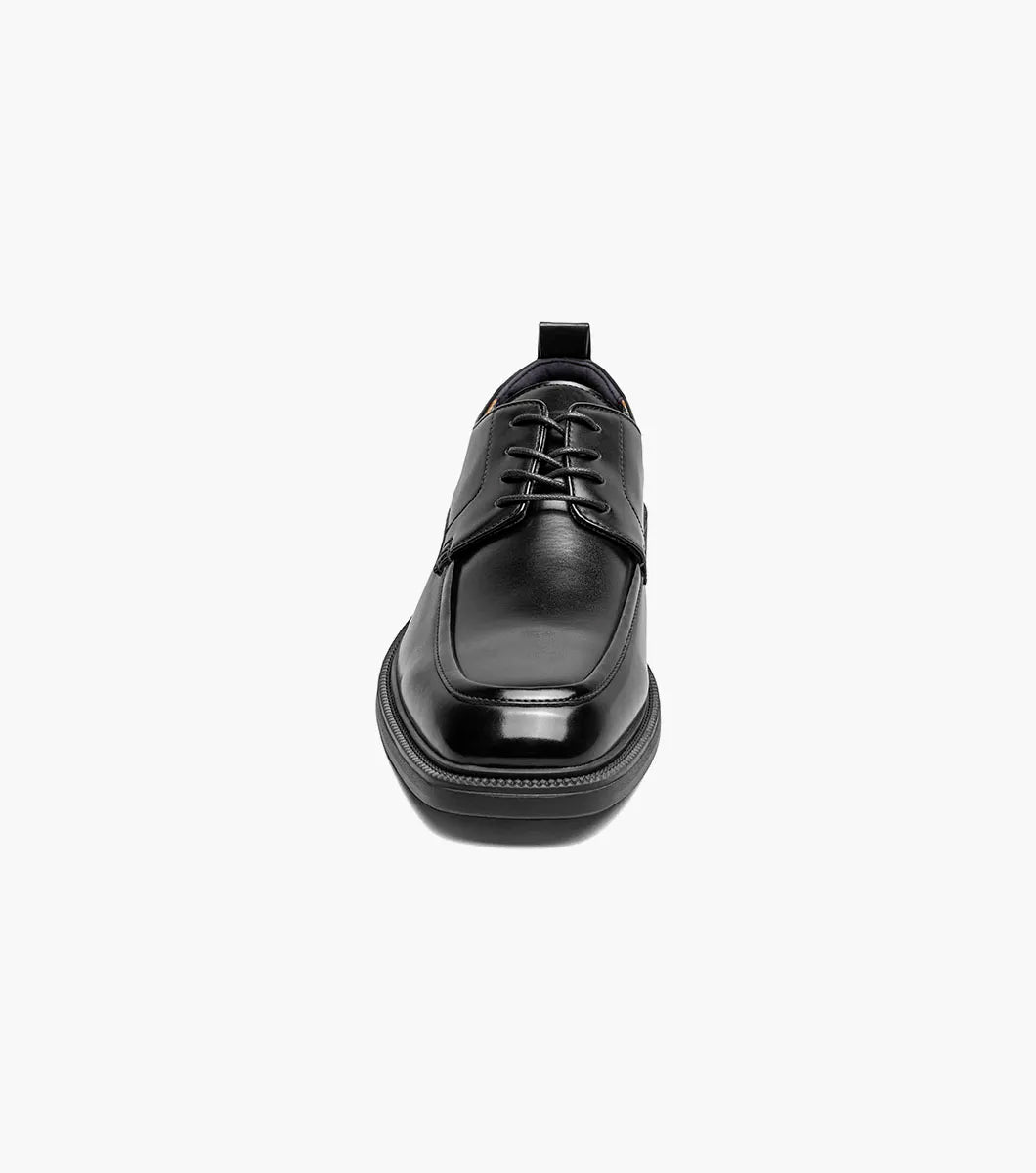Stacy Adams Evan Moc Toe Oxford Comfort Walking Shoes Black 25789-001
