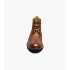 Nunn Bush Odell II Wingtip Boot Lightweight Tan Crazy Horse 85089-239