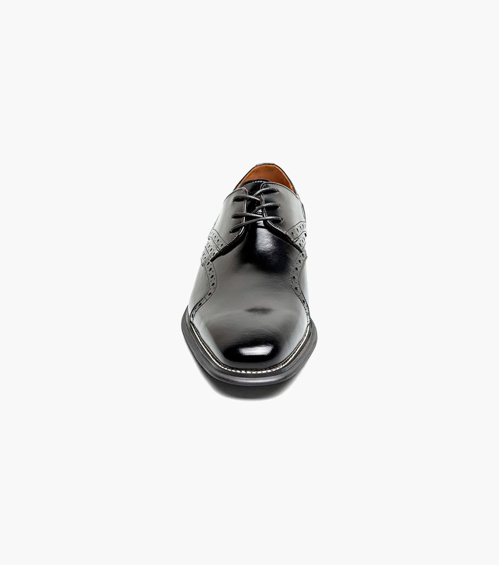 Stacy Adams Alexander Plain Toe Oxford Dress Shoes Black 25791-001