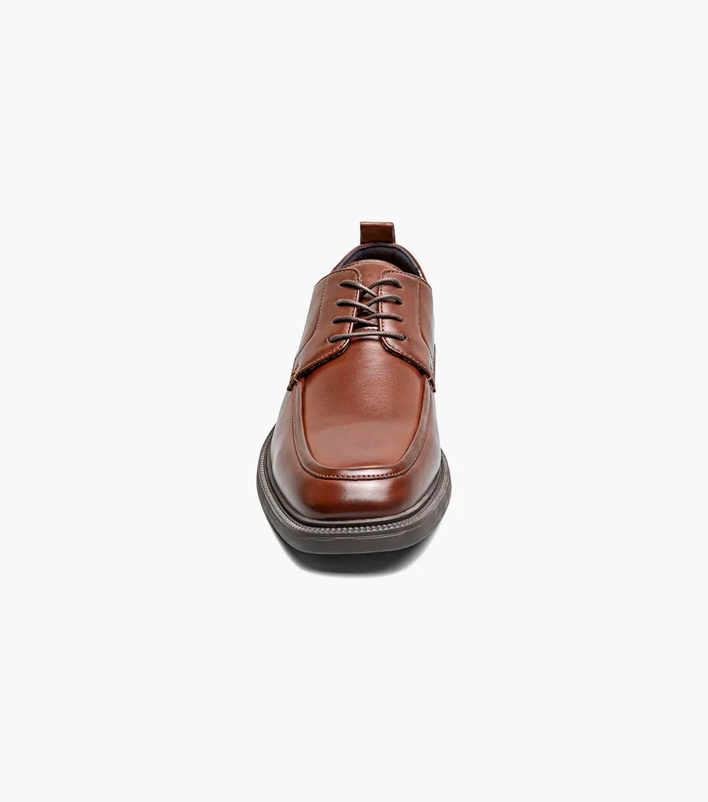 Stacy Adams Evan Moc Toe Oxford Comfort Walking Shoes Brown 25789-200