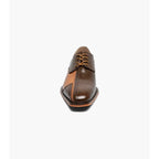 Stacy Adams Palmento Modified CapToe Oxford Dress Shoes Brown Multi 25740-249