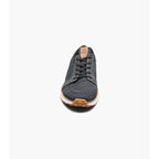 Nunn Bush KORE Swift Knit Lace Up Toe Sneaker Lightweight Black Multi 85156-009