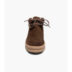 Stacy Adams Dublin II Moc Toe Boot Suede Brown 63169-200