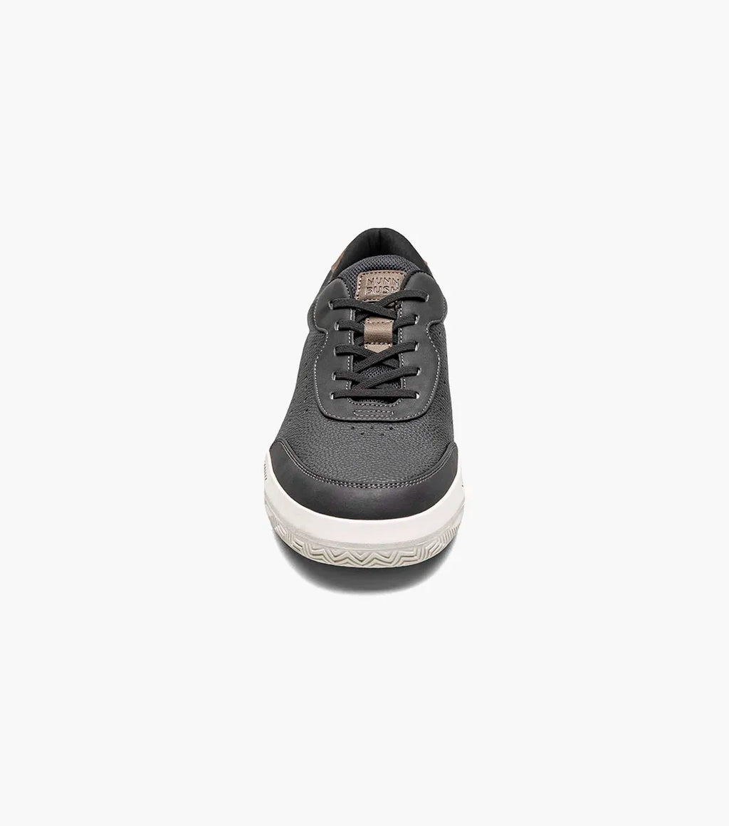 Nunn Bush Kortside Moc Toe Sneaker Black Multi 85208-009