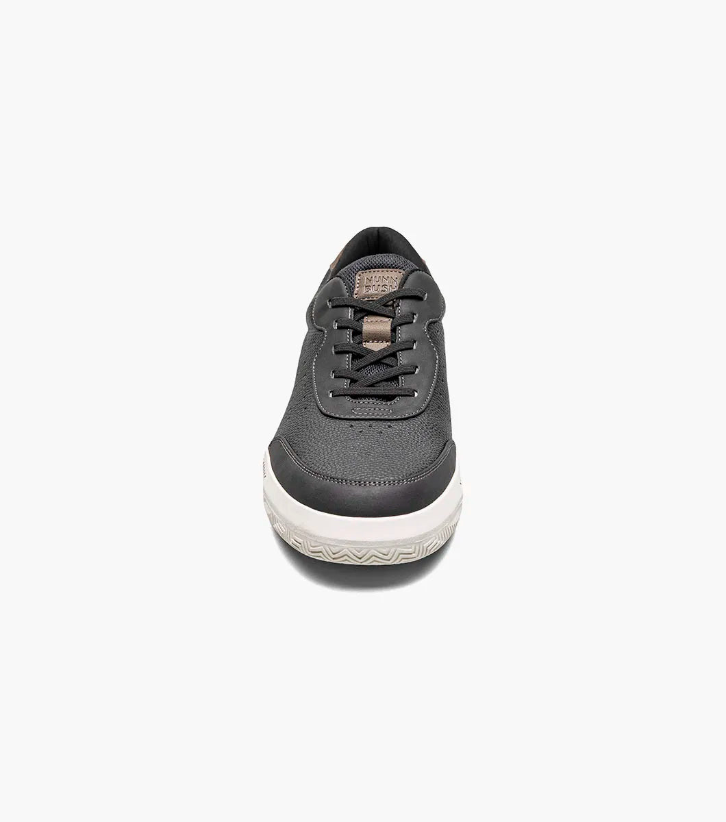 Nunn Bush Kortside Moc Toe Sneaker Black Multi 85208-009