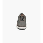 Nunn Bush Ponte Knit Moc Toe Sneaker Lightweight Gray Multi 85116-062