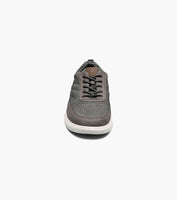 Nunn Bush Ponte Knit Moc Toe Sneaker Lightweight Gray Multi 85116-062