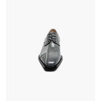 Stacy Adams Palmento Modified CapToe Oxford Dress Shoes Gray Multi 25740-062