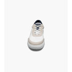 Nunn Bush Kortside Moc Toe Sneaker White Multi 85208-110