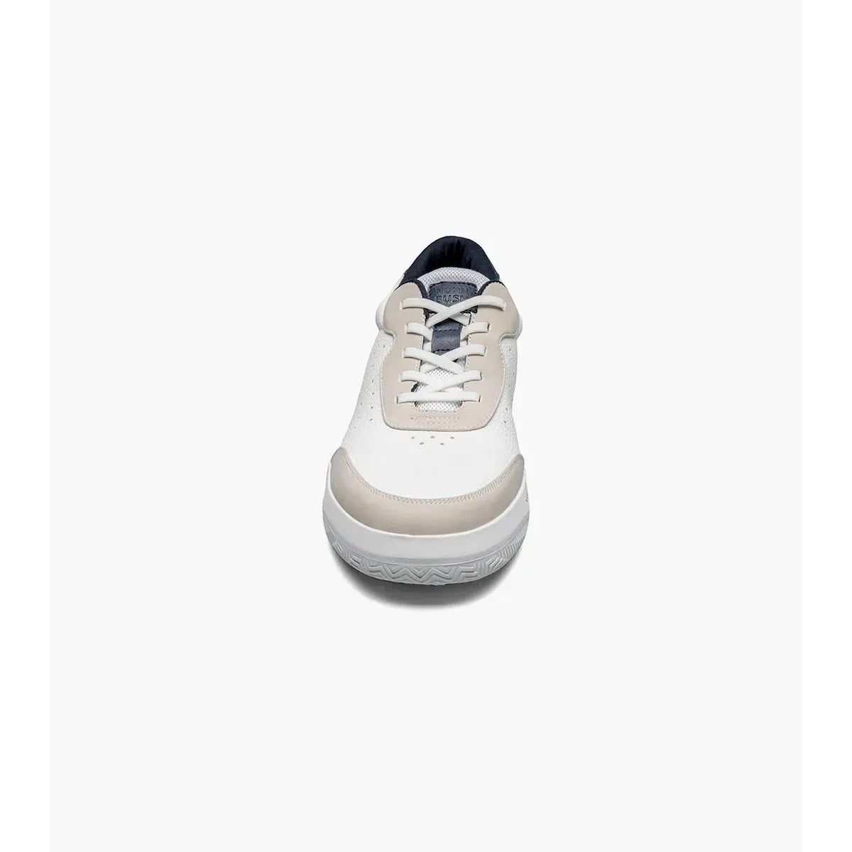 Nunn Bush Kortside Moc Toe Sneaker White Multi 85208-110