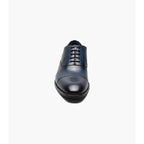 Stacy Adams Kallum Cap Toe Oxford Men's Shoes Navy 25568-410