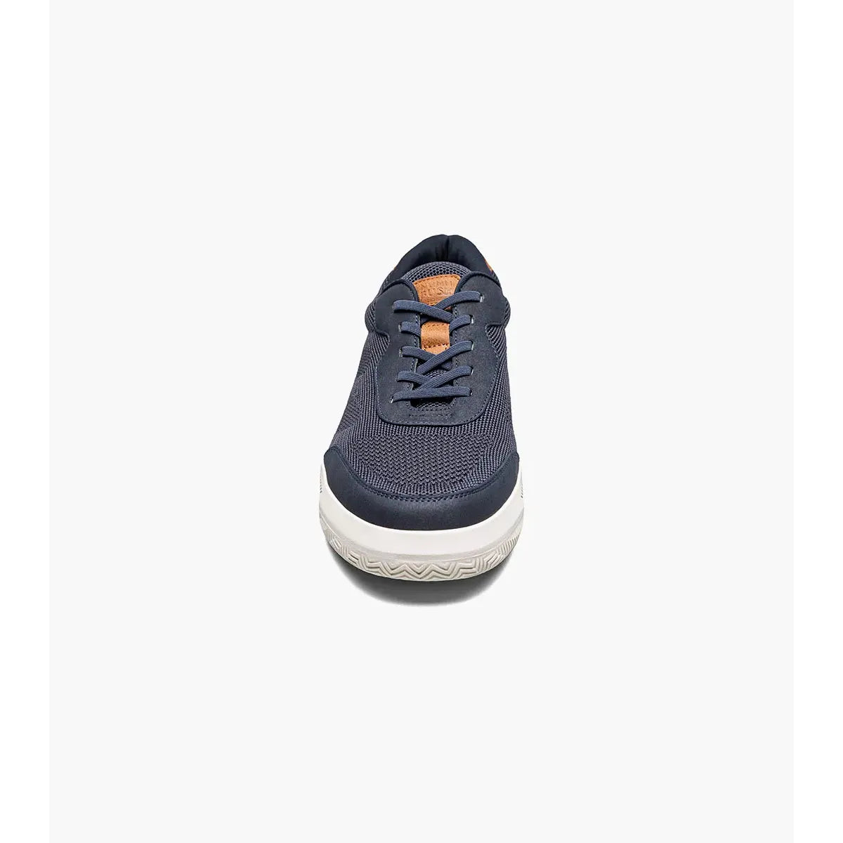 Nunn Bush Kortside Knit Moc Toe Sneaker Navy Multi 85209-492