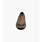 Nunn Bush Sedona EZ Moc Toe Slip On Sneaker Brown Multi 85135-249