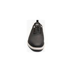 Stacy Adams Everidge Plain Toe Sneaker Comfortable Black 25689-001