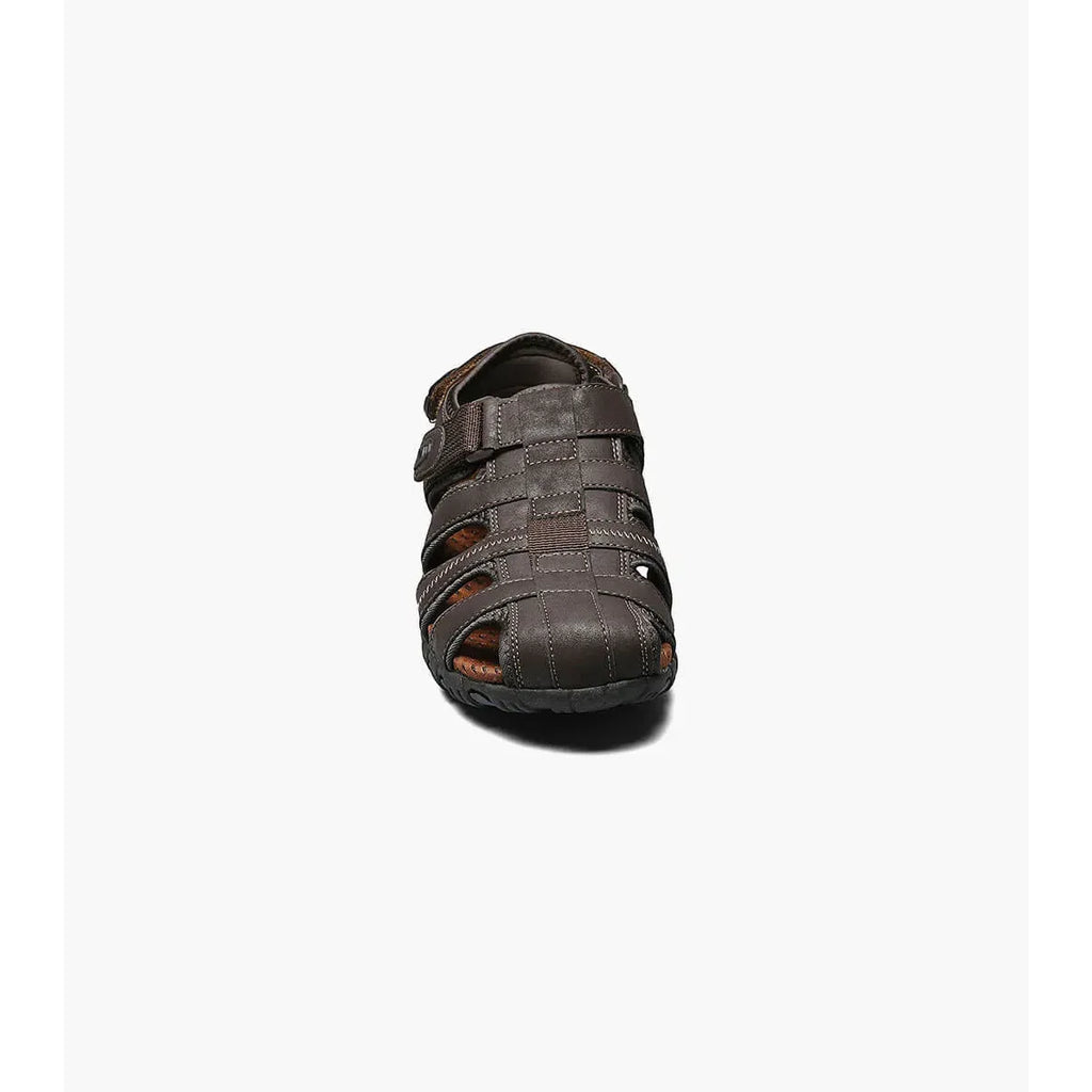 Nunn Bush Rio Bravo Fisherman Sandal Brown 84799-200