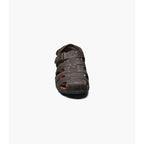 Nunn Bush Rio Bravo Fisherman Sandal Brown 84799-200
