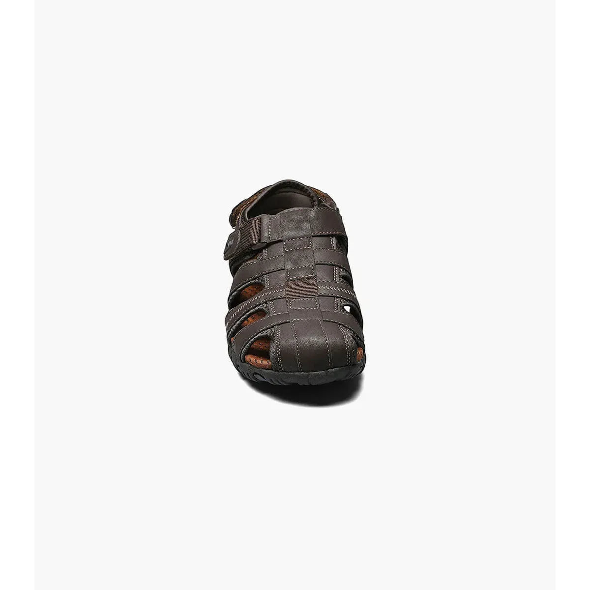Nunn Bush Rio Bravo Fisherman Sandal Brown 84799-200