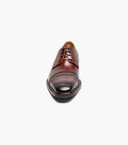 Stacy Adams Martino Cap Toe Oxford Leather Brown 25833-200