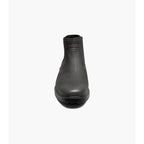 Nunn Bush Delton Plain Toe Chelsea Boot Lightweight Black 81720-001