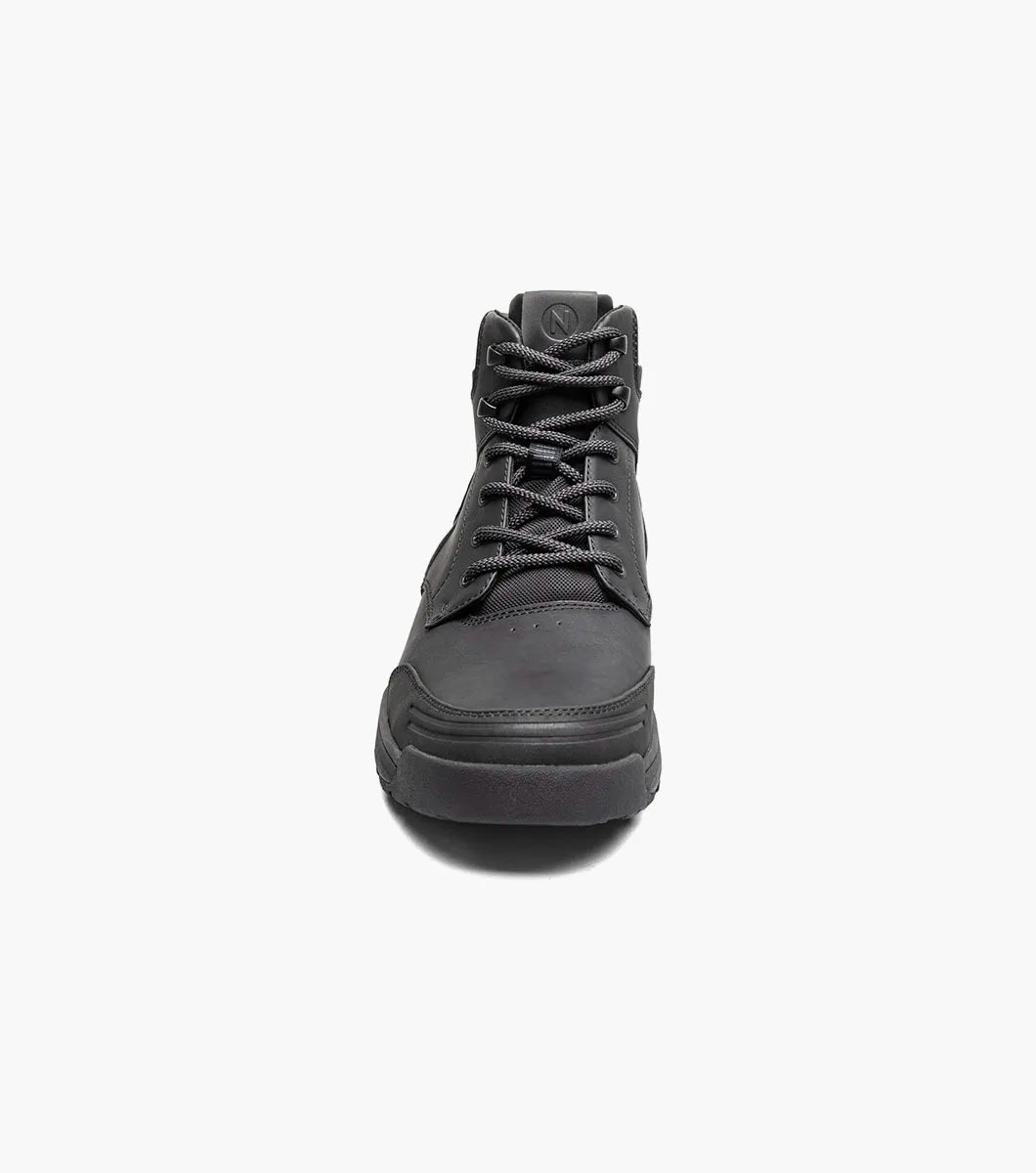 Nunn Bush Sedona Moc Toe Boot Black 85174-001