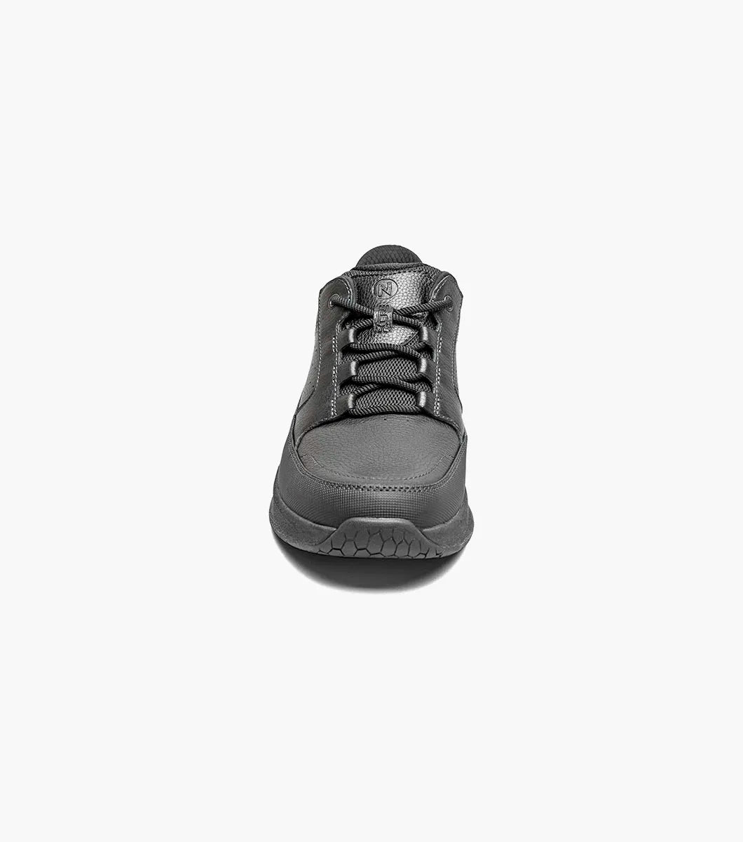 Nunn Bush KORE Taz EZ Hands Free Moc Toe Oxford 85191-001 Black