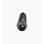 Stacy Adams Lucas Cap Toe Oxford Dress Shoes Black 25766-001
