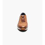 Nunn Bush KORE Swift Moc Toe Sneaker Comfort Cognac Multi 85151-229