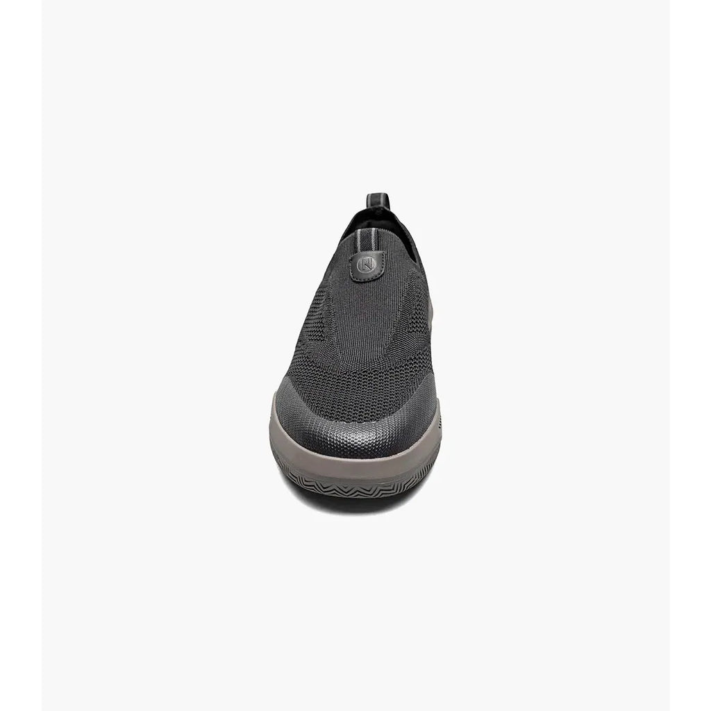 Nunn Bush Kortside Knit Moc Toe Slip-On Black Multi 85210-009