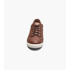 Nunn Bush KORE City Walk EZ Lace To Toe Oxford Sneaker Brandy Multi 85152-230