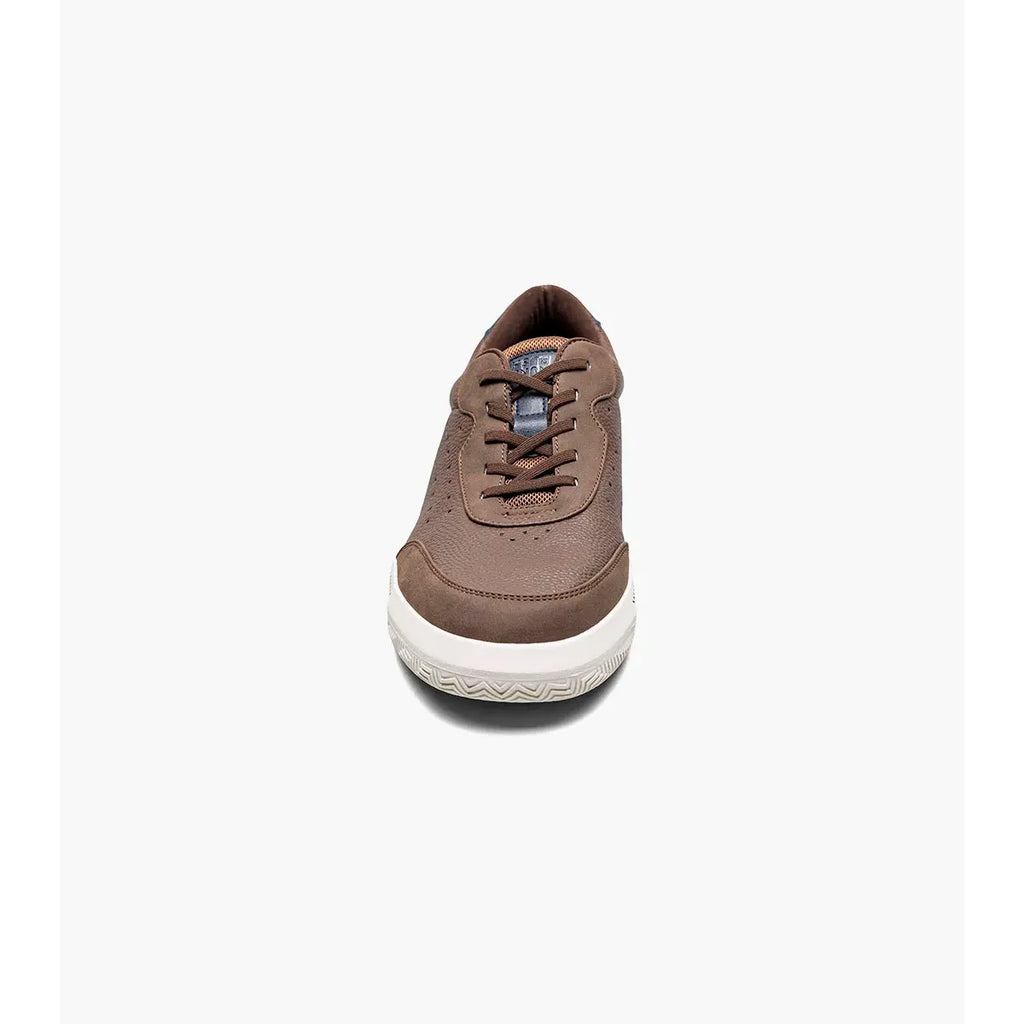 Nunn Bush Kortside Moc Toe Sneaker Brown Multi  85208-249